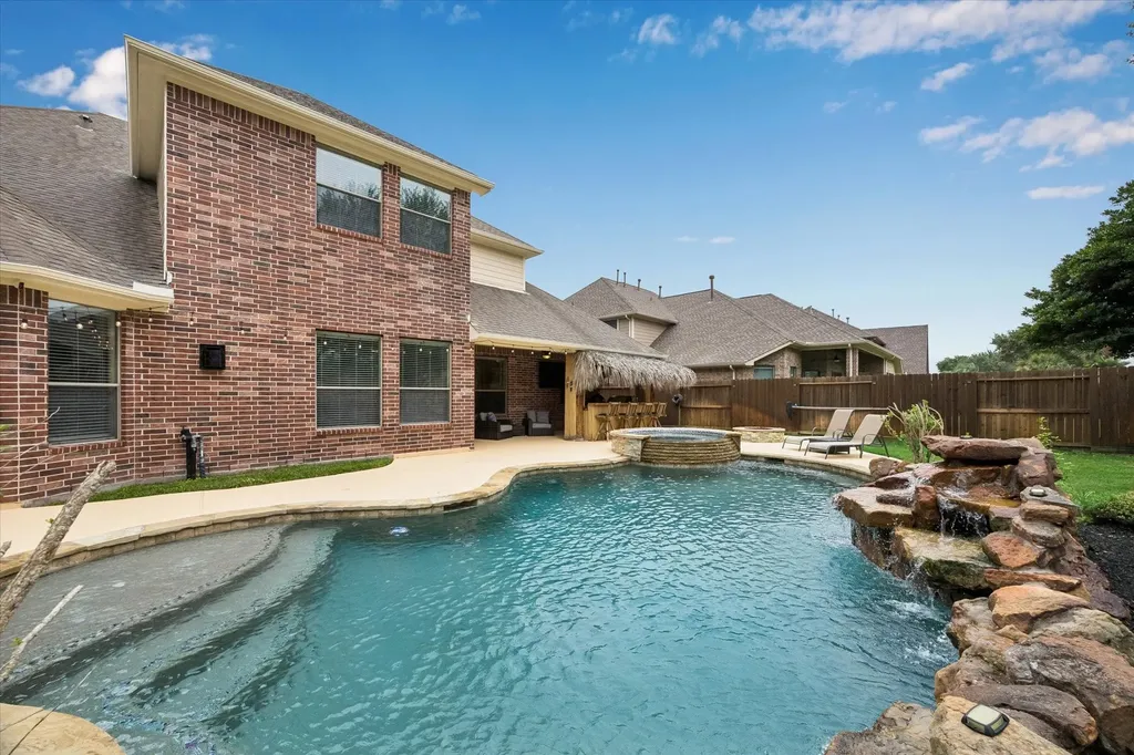 2303 Azahar Court League City TX 77573