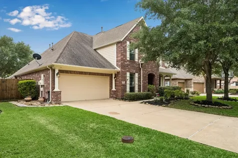 2303 Azahar Court League City TX 77573