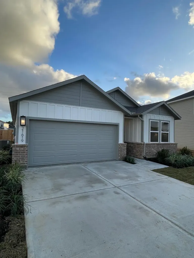 21619 Indigo Harvest Lane Cypress TX 77433