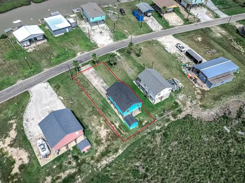 264 County Road 205 Sargent TX 77414