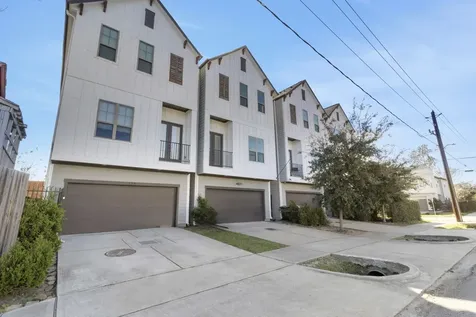 1526 Chestnut Street Houston TX 77009