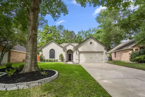 146 S Holly Laurel Circle The Woodlands TX 77382