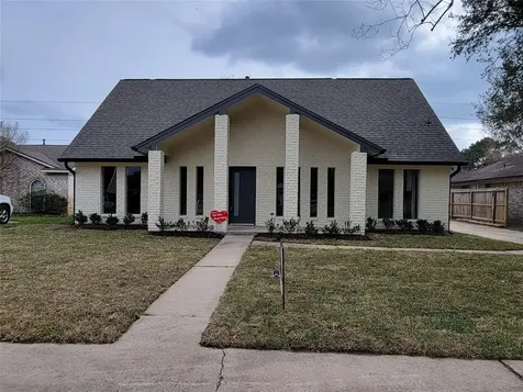 16803 Firth Lane Houston TX 77084