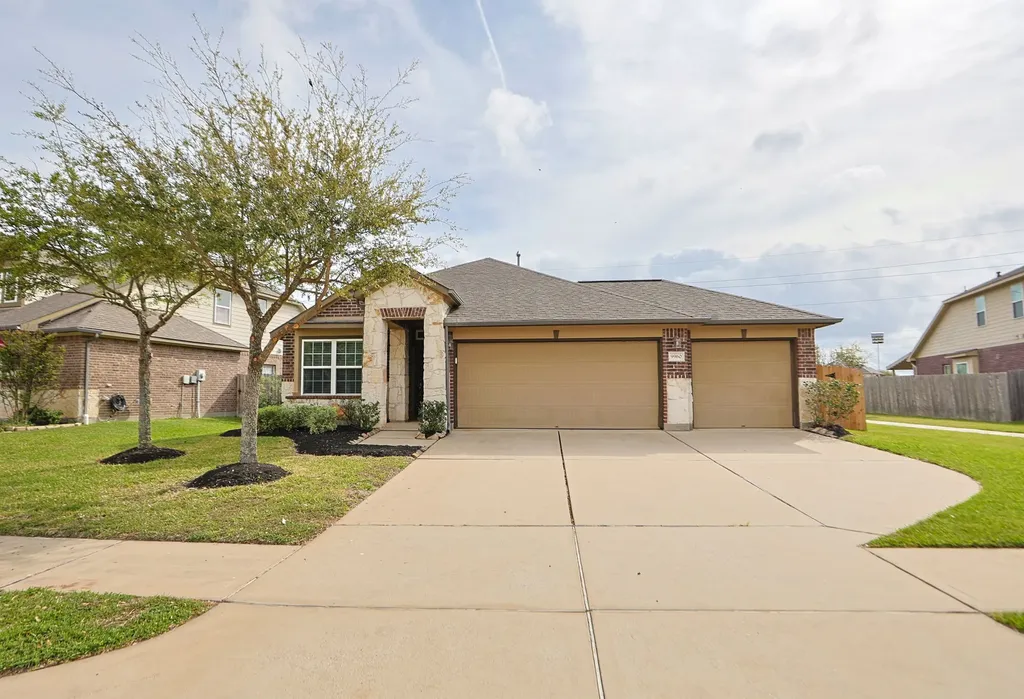 9960 Golden Field Lane Brookshire TX 77423
