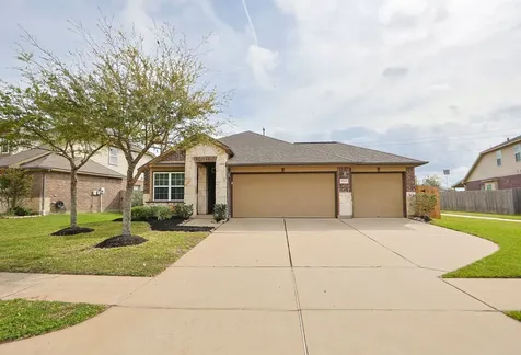 9960 Golden Field Lane Brookshire TX 77423