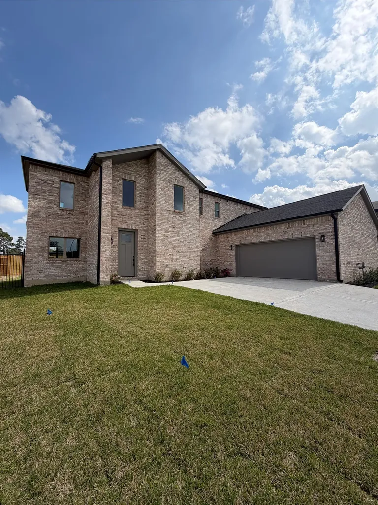 2507 Martinas Court Spring TX 77388