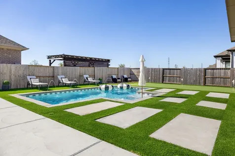 6807 Mirabeau Lane Katy TX 77493