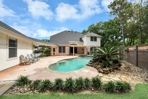 22511 Crescent Cove Court Katy TX 77494