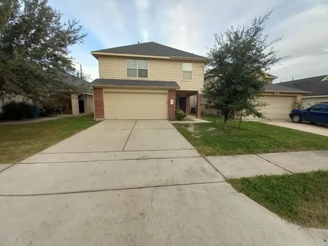 14914 Huntington Willow Lane Houston TX 77090