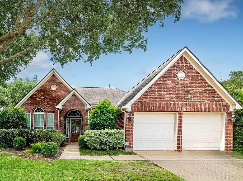 3603 Hawkins Circle Missouri City TX 77459
