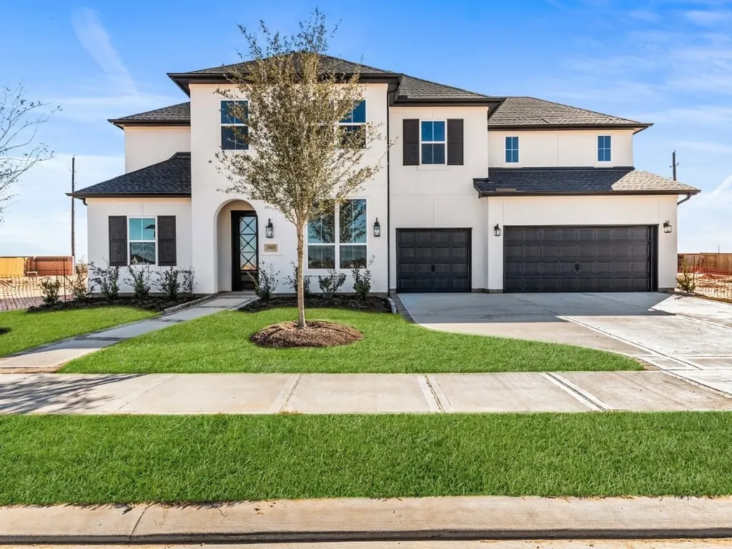 25603 Grassland Prairie Drive Katy TX 77493