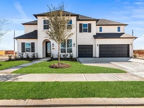25603 Grassland Prairie Drive Katy TX 77493
