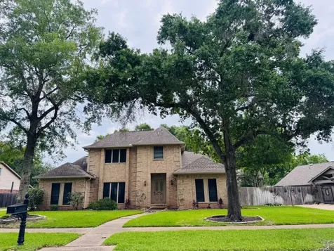 2434 Hodges Bend Circle Sugar Land TX 77479