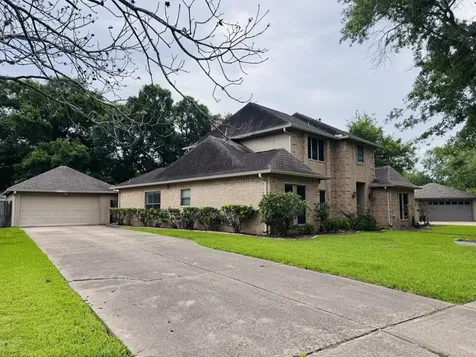 2434 Hodges Bend Circle Sugar Land TX 77479