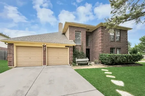 8402 Rose Garden Drive Houston TX 77083