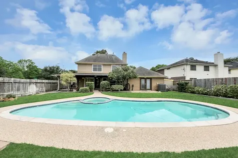 8402 Rose Garden Drive Houston TX 77083