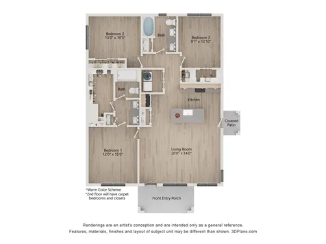 2400-12 Montgomery Park Conroe TX 77304