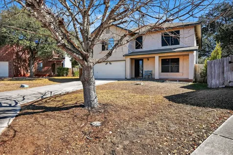 7002 Valmont Drive San Antonio TX 78240