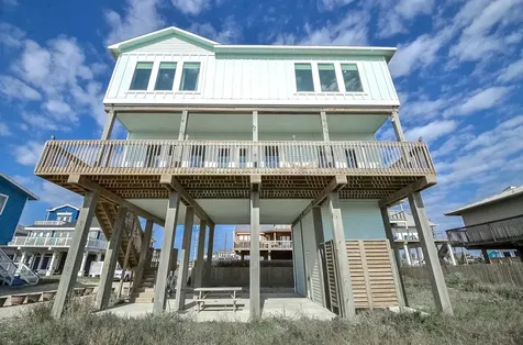 23110 Gulf Drive Galveston TX 77554