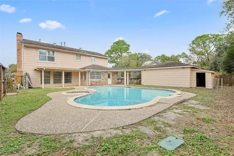 16438 Glenshannon Drive Houston TX 77059