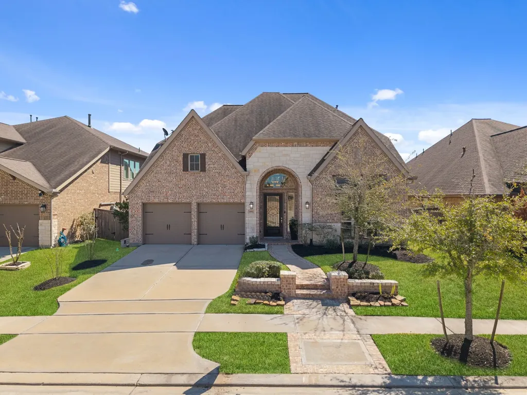 18911 New Birmingham Drive Cypress TX 77433