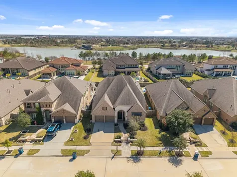 18911 New Birmingham Drive Cypress TX 77433