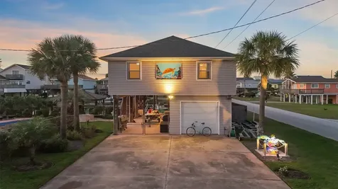 22102 Pecos Drive Galveston TX 77554