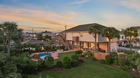 22102 Pecos Drive Galveston TX 77554