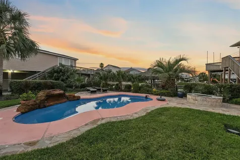 22102 Pecos Drive Galveston TX 77554