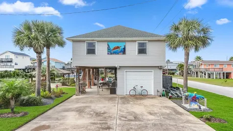 22102 Pecos Drive Galveston TX 77554
