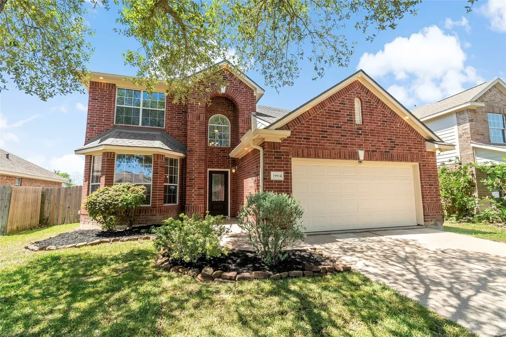 19914 Millstone Ridge Lane Katy TX 77449