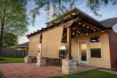 19914 Millstone Ridge Lane Katy TX 77449