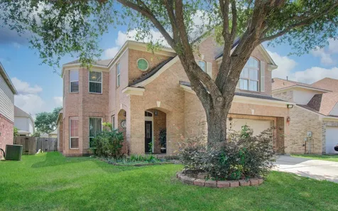 2910 Destin Shore Drive Houston TX 77084