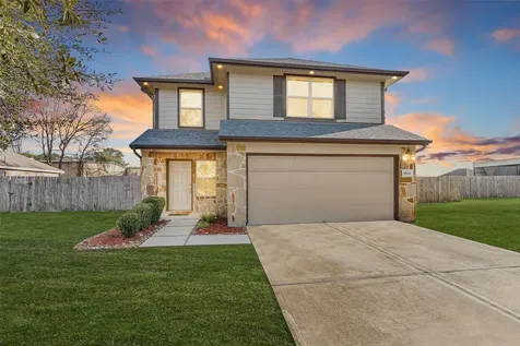 1604 Hickory Burl Lane Conroe TX 77301