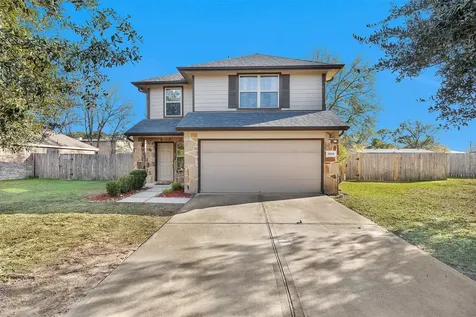 1604 Hickory Burl Lane Conroe TX 77301