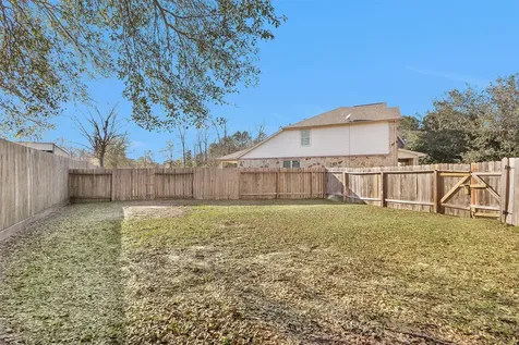 1604 Hickory Burl Lane Conroe TX 77301