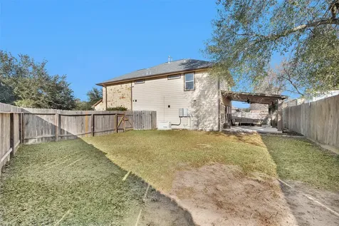 1604 Hickory Burl Lane Conroe TX 77301
