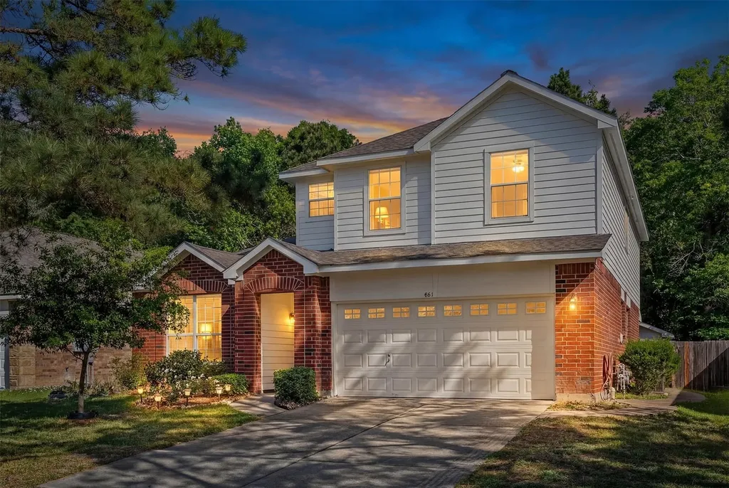 981 Doire Drive Conroe TX 77301