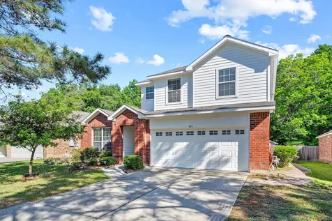 981 Doire Drive Conroe TX 77301