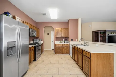 981 Doire Drive Conroe TX 77301