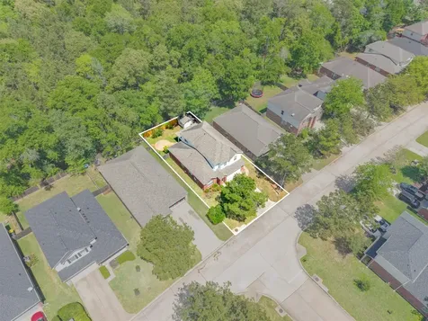 981 Doire Drive Conroe TX 77301