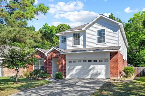 981 Doire Drive Conroe TX 77301
