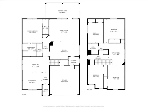 981 Doire Drive Conroe TX 77301