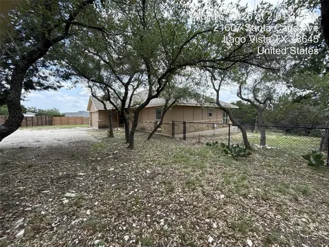 21607 Santa Carlo Avenue Lago Vista TX 78645