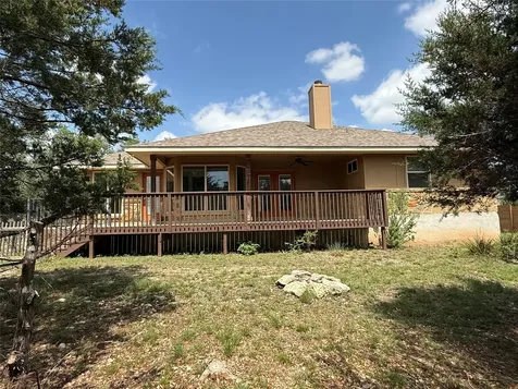 21607 Santa Carlo Avenue Lago Vista TX 78645