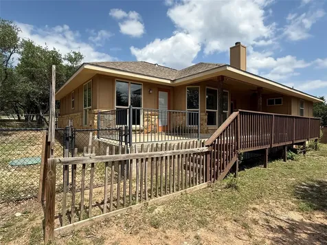 21607 Santa Carlo Avenue Lago Vista TX 78645