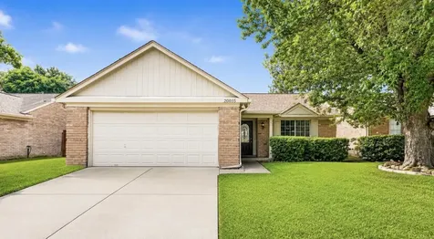 20035 S Pecos Valley Trail Katy TX 77449