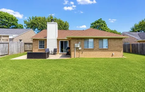 20035 S Pecos Valley Trail Katy TX 77449