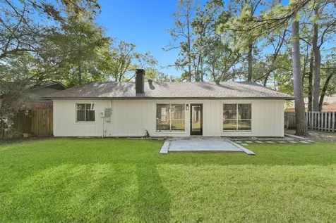 146 W Woodstock Circle Drive Spring TX 77381
