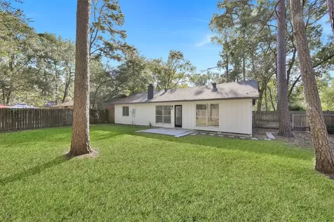 146 W Woodstock Circle Drive Spring TX 77381